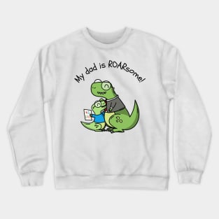 Father & Son Crewneck Sweatshirt